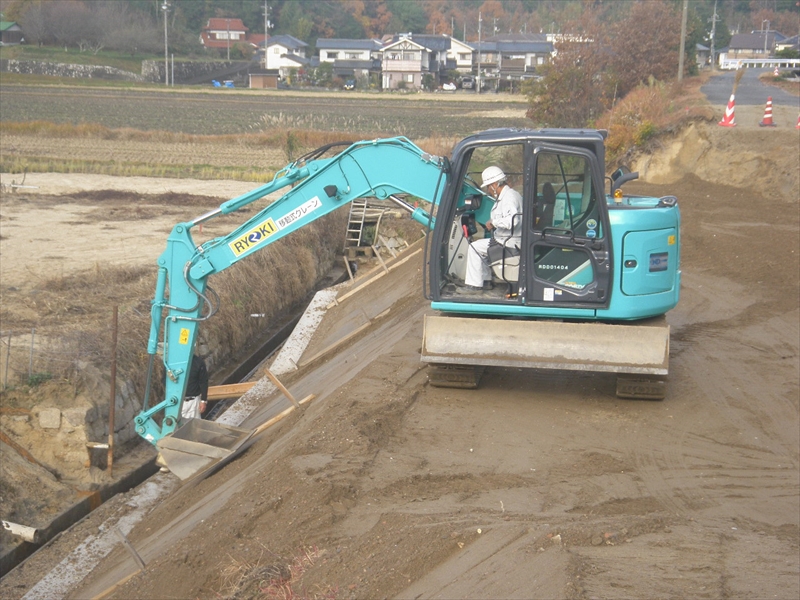 土木工事なら広島県三原市のオー・アイ・シー株式会社